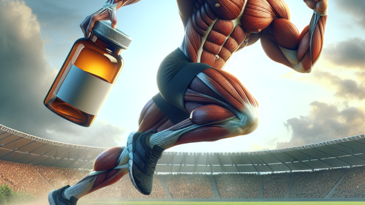 L'enclomifene citrato: un nuovo alleato per la performance sportiva