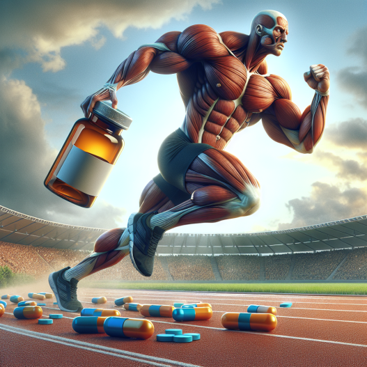 L'enclomifene citrato: un nuovo alleato per la performance sportiva