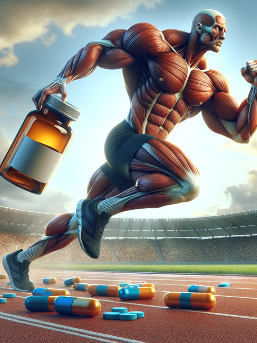 L'enclomifene citrato: un nuovo alleato per la performance sportiva