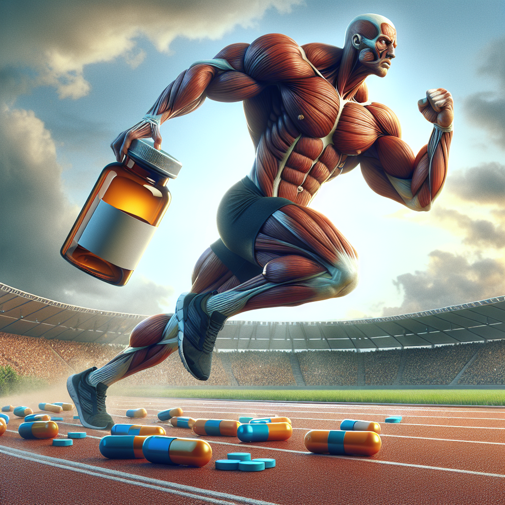 L'enclomifene citrato: un nuovo alleato per la performance sportiva