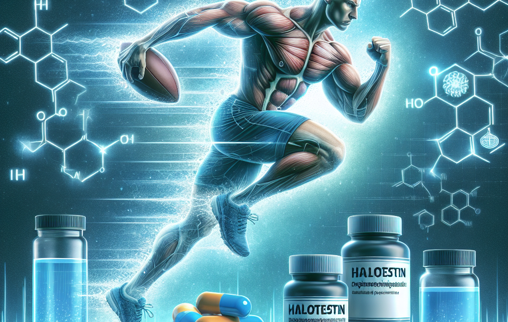 L'Halotestin: un potenziale dopante nello sport