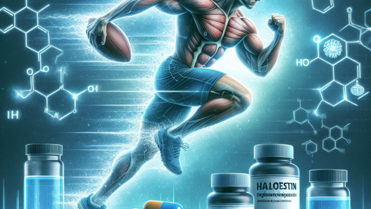 L'Halotestin: un potenziale dopante nello sport