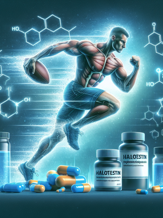 L'Halotestin: un potenziale dopante nello sport