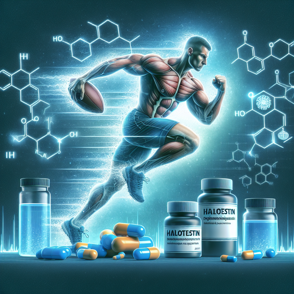 L'Halotestin: un potenziale dopante nello sport