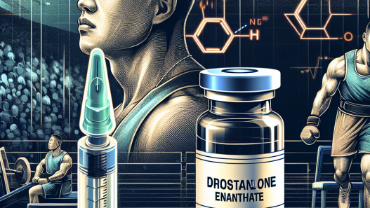 La sicurezza del Drostanolone enantato nell'uso sportivo