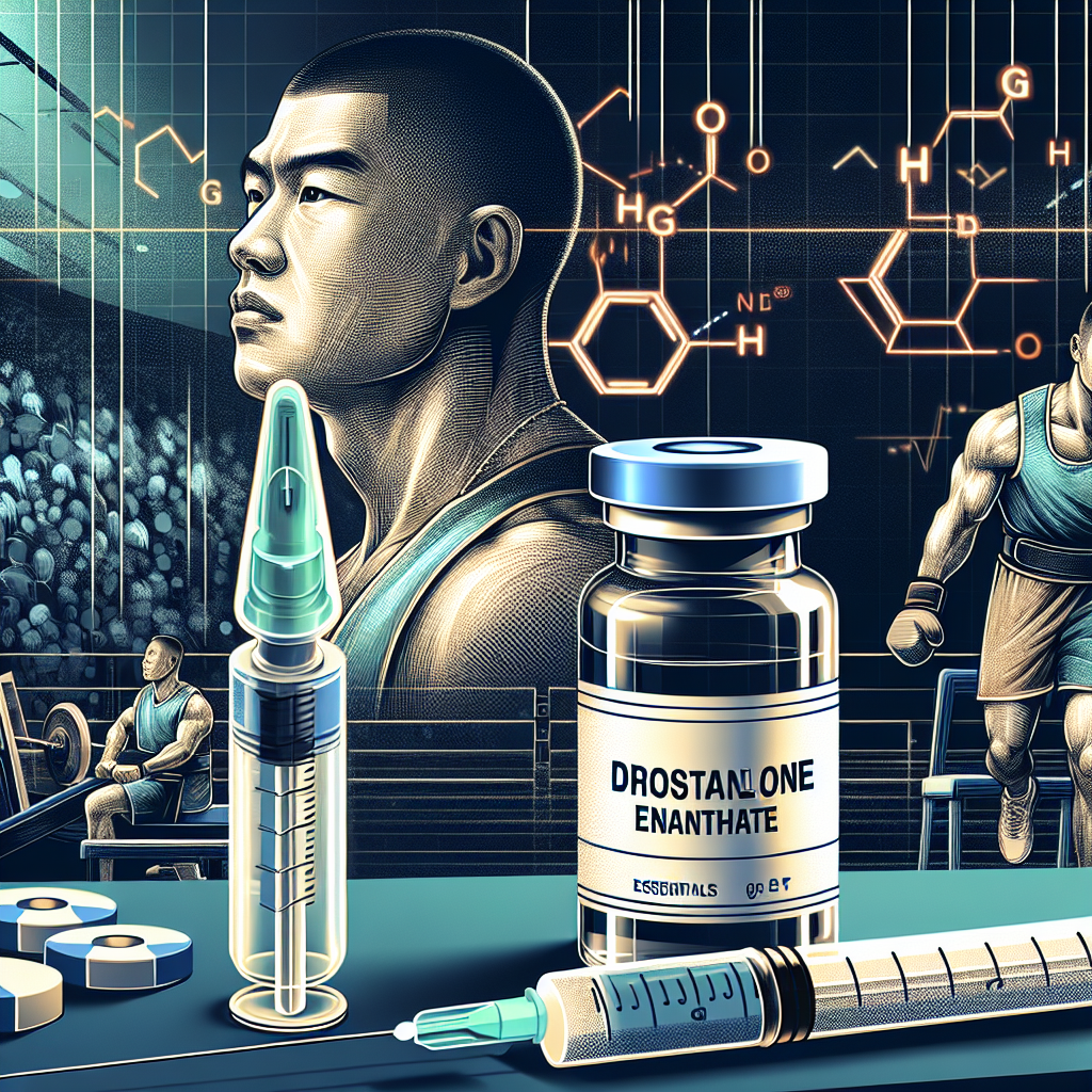 La sicurezza del Drostanolone enantato nell'uso sportivo