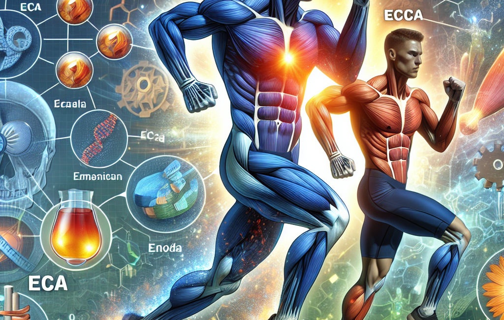 Ruolo di ECA nella regolazione del metabolismo energetico durante l'esercizio