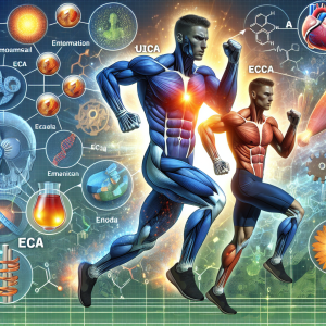 Ruolo di ECA nella regolazione del metabolismo energetico durante l'esercizio