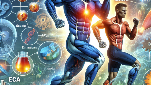 Ruolo di ECA nella regolazione del metabolismo energetico durante l'esercizio