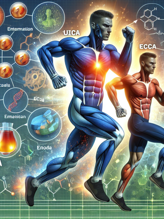 Ruolo di ECA nella regolazione del metabolismo energetico durante l'esercizio