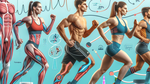 Gli effetti positivi del Letrozolo sull'equilibrio ormonale degli sportivi