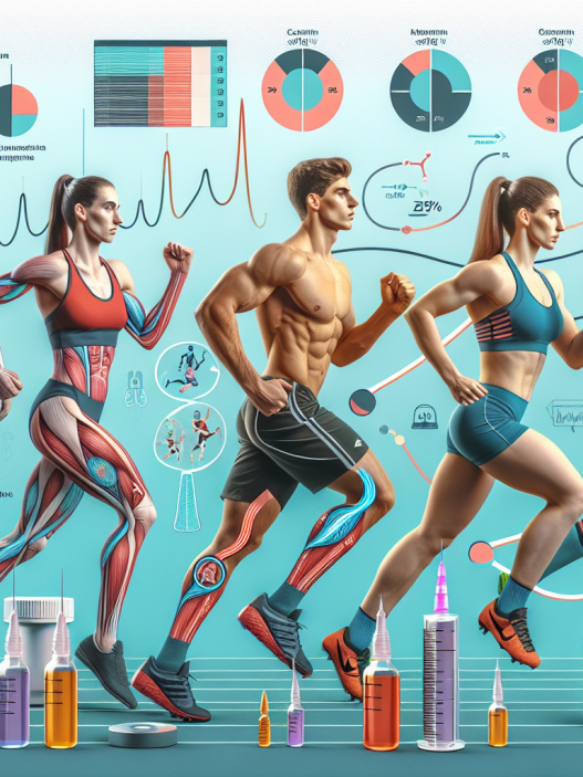 Gli effetti positivi del Letrozolo sull'equilibrio ormonale degli sportivi