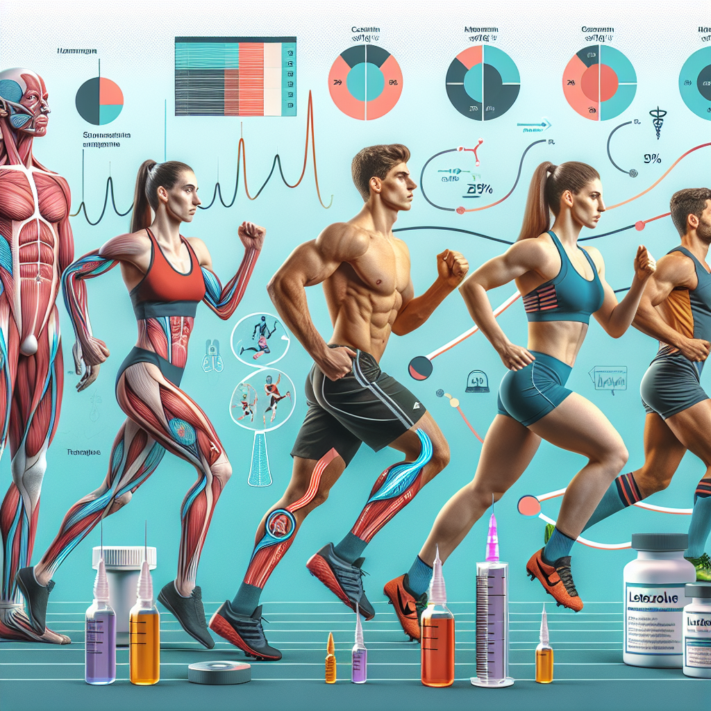 Gli effetti positivi del Letrozolo sull'equilibrio ormonale degli sportivi