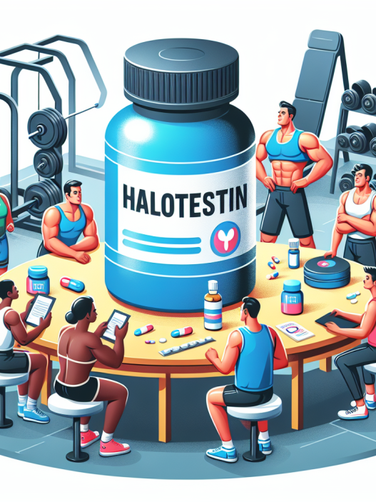 L'Halotestin come alternativa legale agli steroidi nel fitness