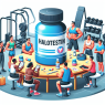 L'Halotestin come alternativa legale agli steroidi nel fitness