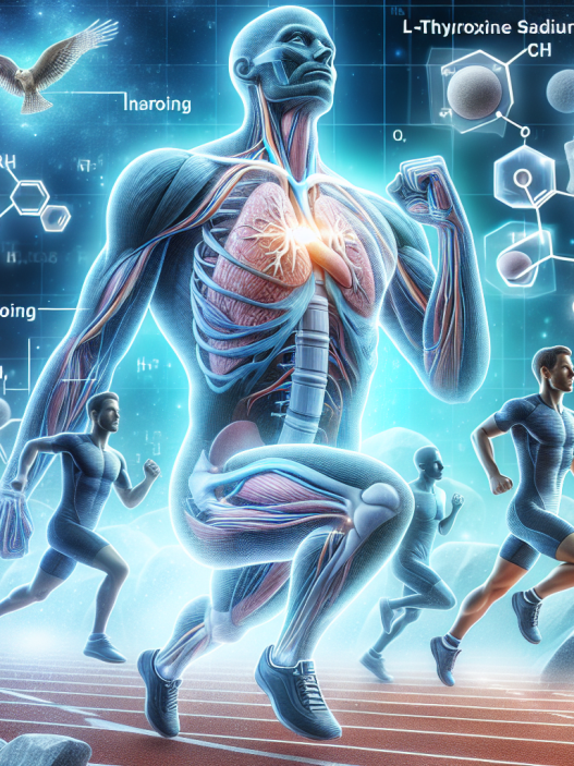 L-tiroxina sodica e sport: prospettive future e ricerca in corso