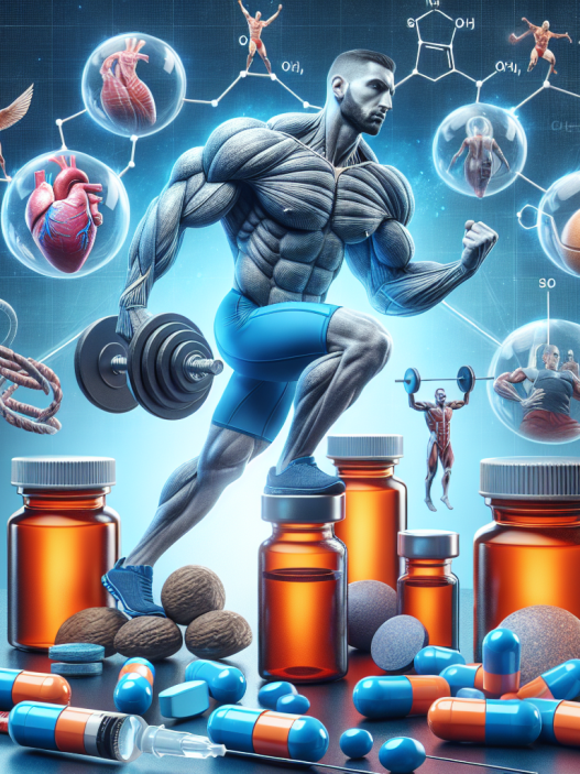 Letrozolo: un'alternativa efficace per la gestione dell'aromatasi nello sport